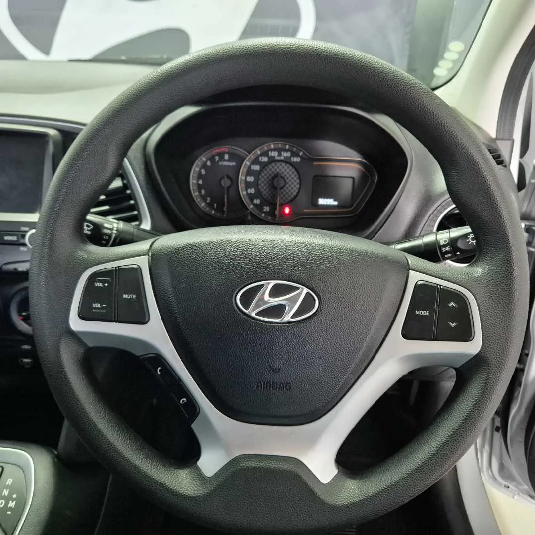 2020 Hyundai ATOS ATOS 1.1 MOTION thumbnail 20