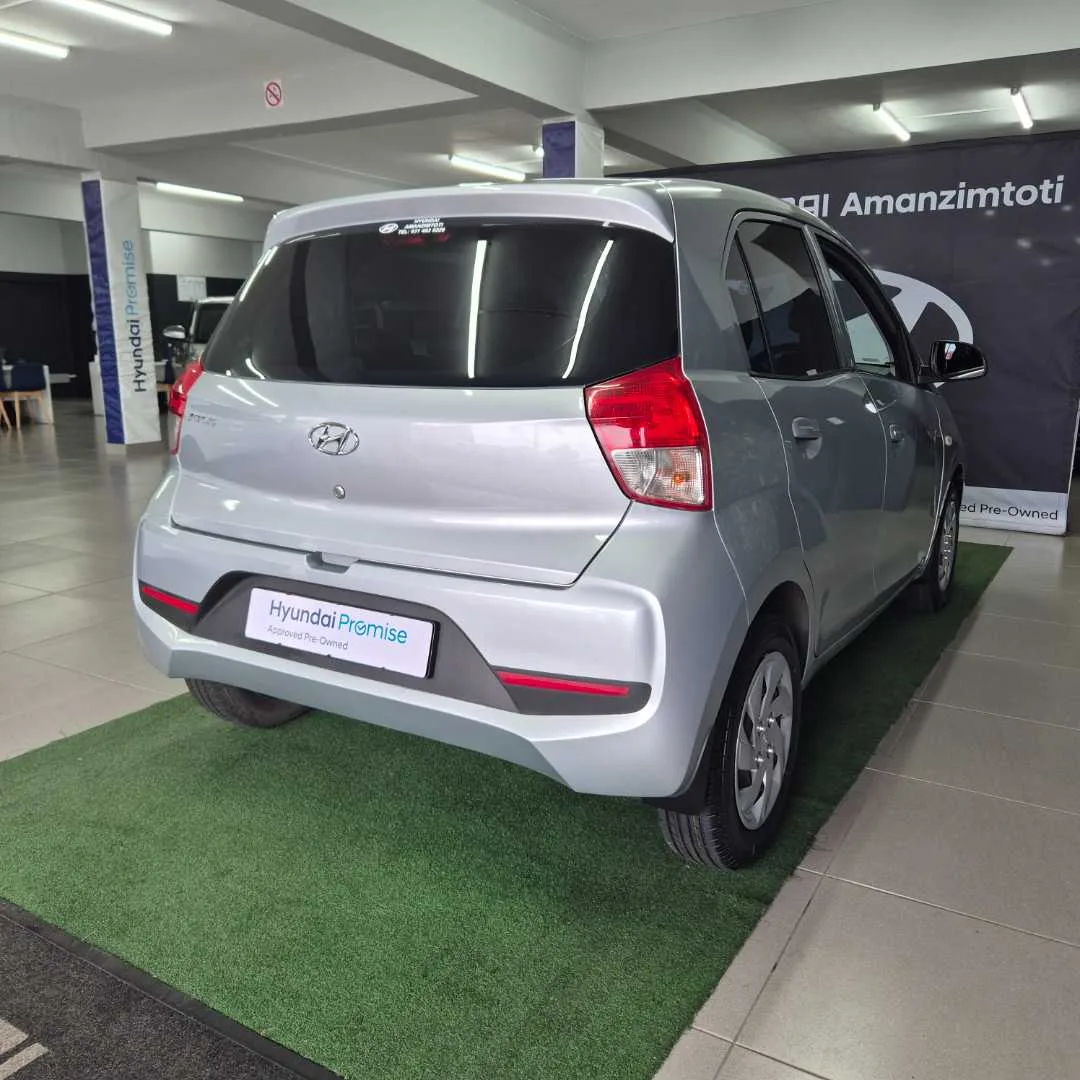 2020 Hyundai ATOS ATOS 1.1 MOTION thumbnail 16