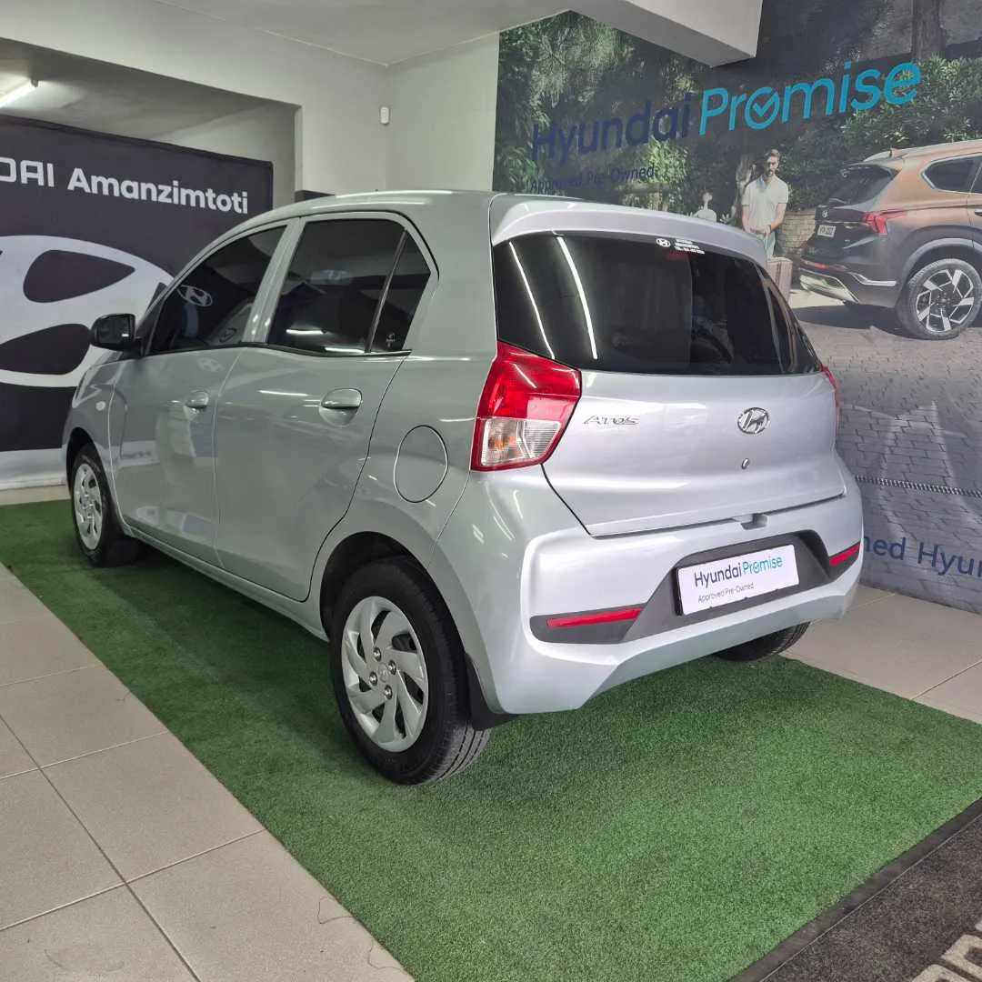 2020 Hyundai ATOS ATOS 1.1 MOTION thumbnail 18