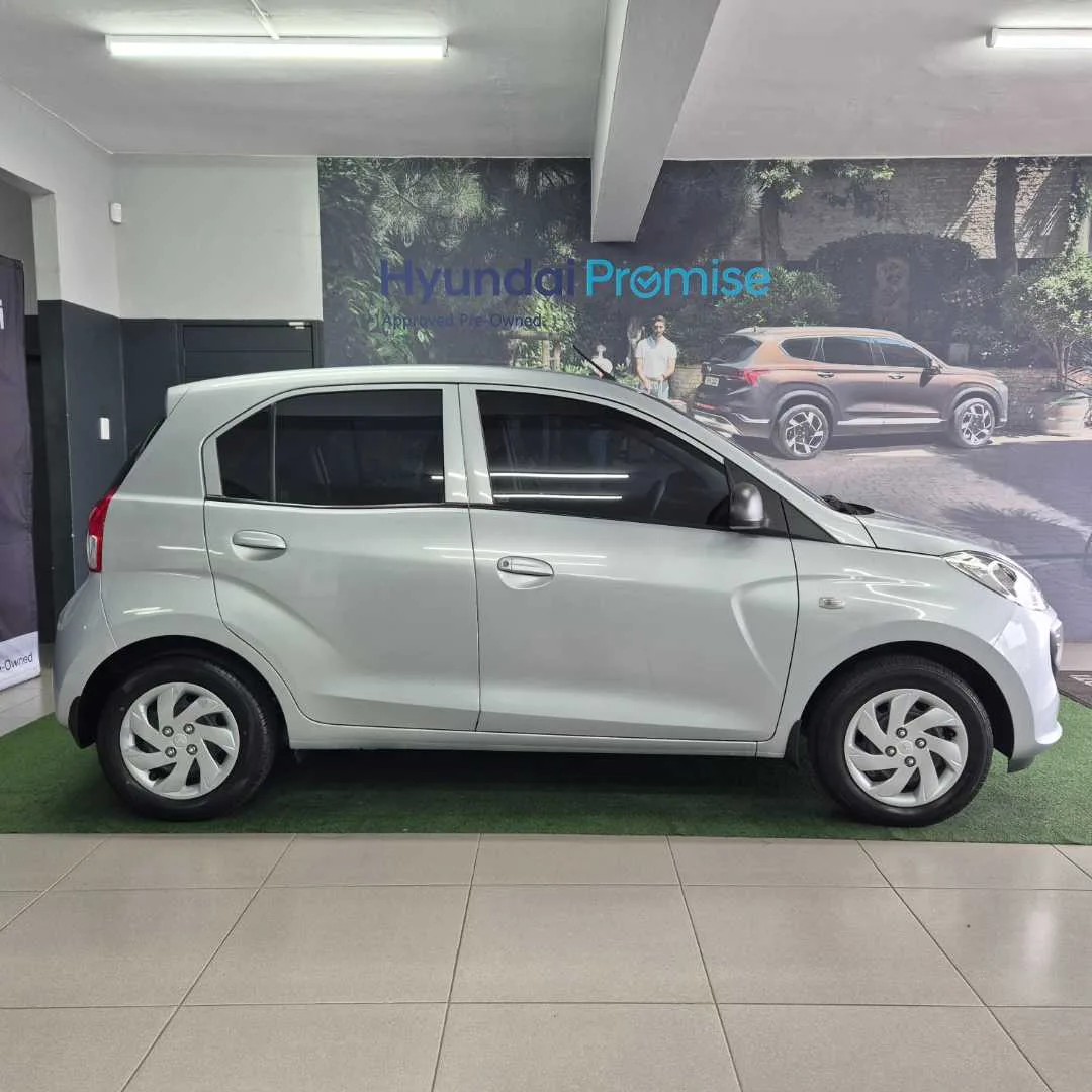 2020 Hyundai ATOS ATOS 1.1 MOTION thumbnail 15