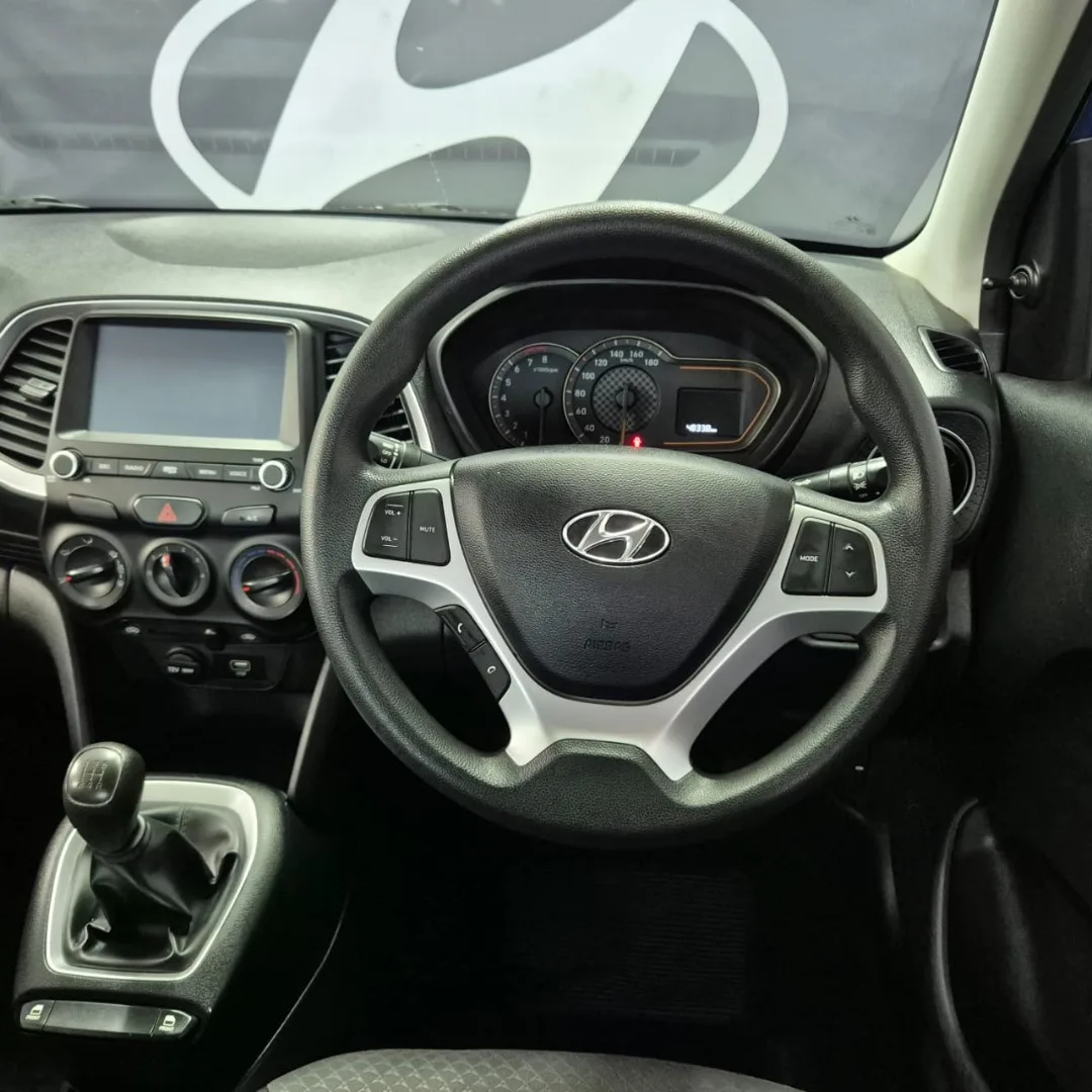 2020 Hyundai ATOS ATOS 1.1 MOTION thumbnail 6