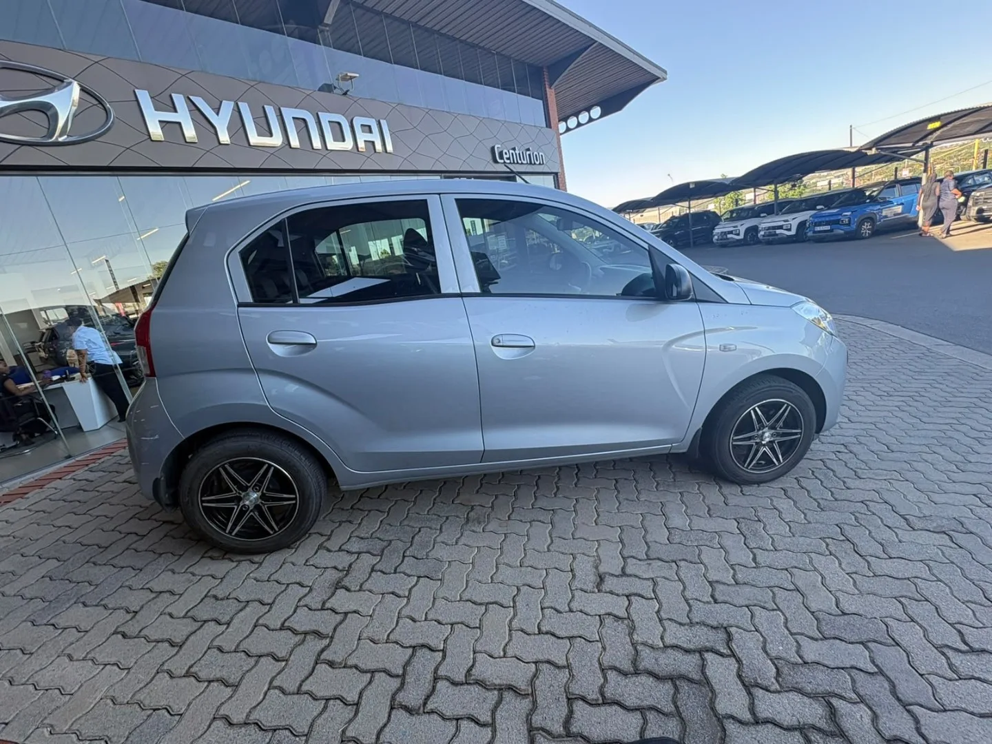 2023 Hyundai ATOS ATOS 1.1 MOTION AMT thumbnail 6