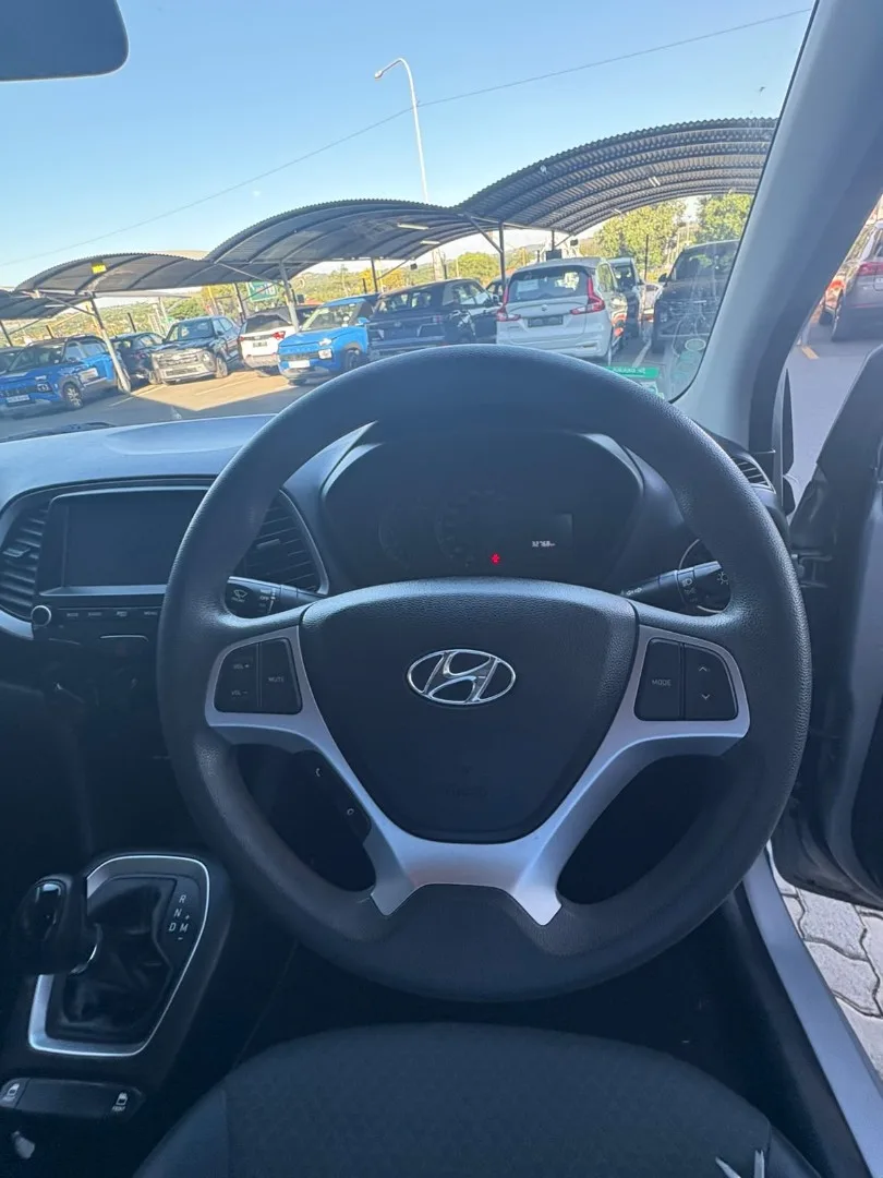 2023 Hyundai ATOS ATOS 1.1 MOTION AMT thumbnail 11