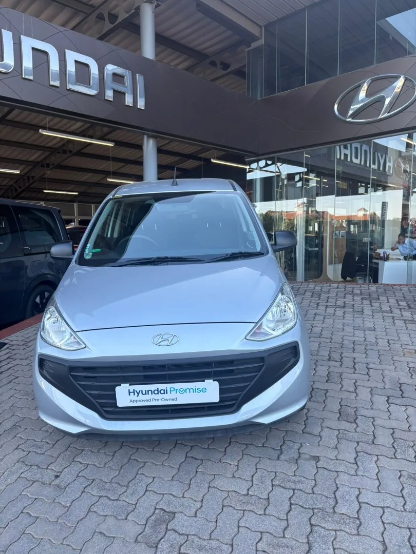 2023 Hyundai ATOS ATOS 1.1 MOTION AMT thumbnail 3
