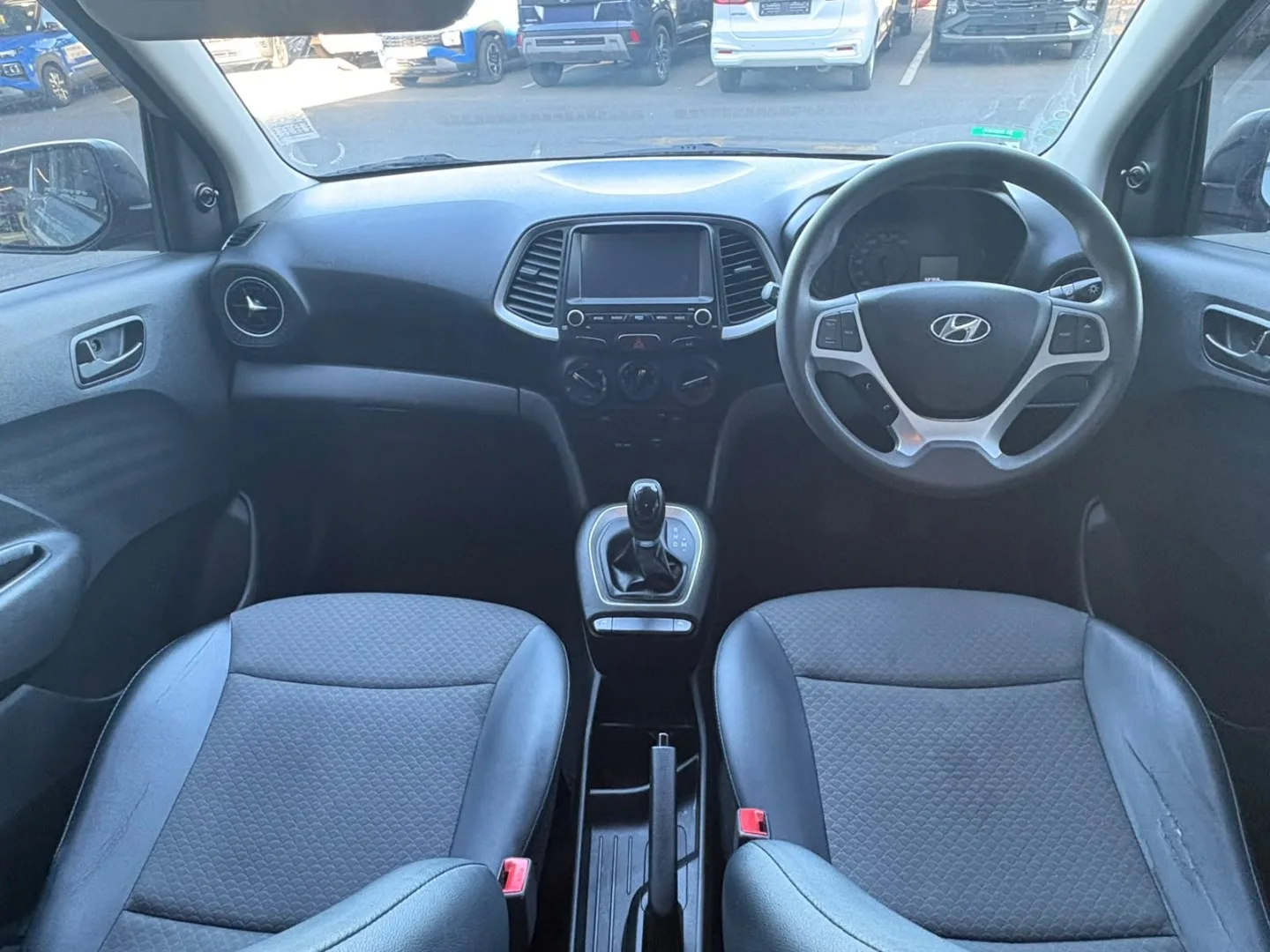 2023 Hyundai ATOS ATOS 1.1 MOTION AMT thumbnail 12