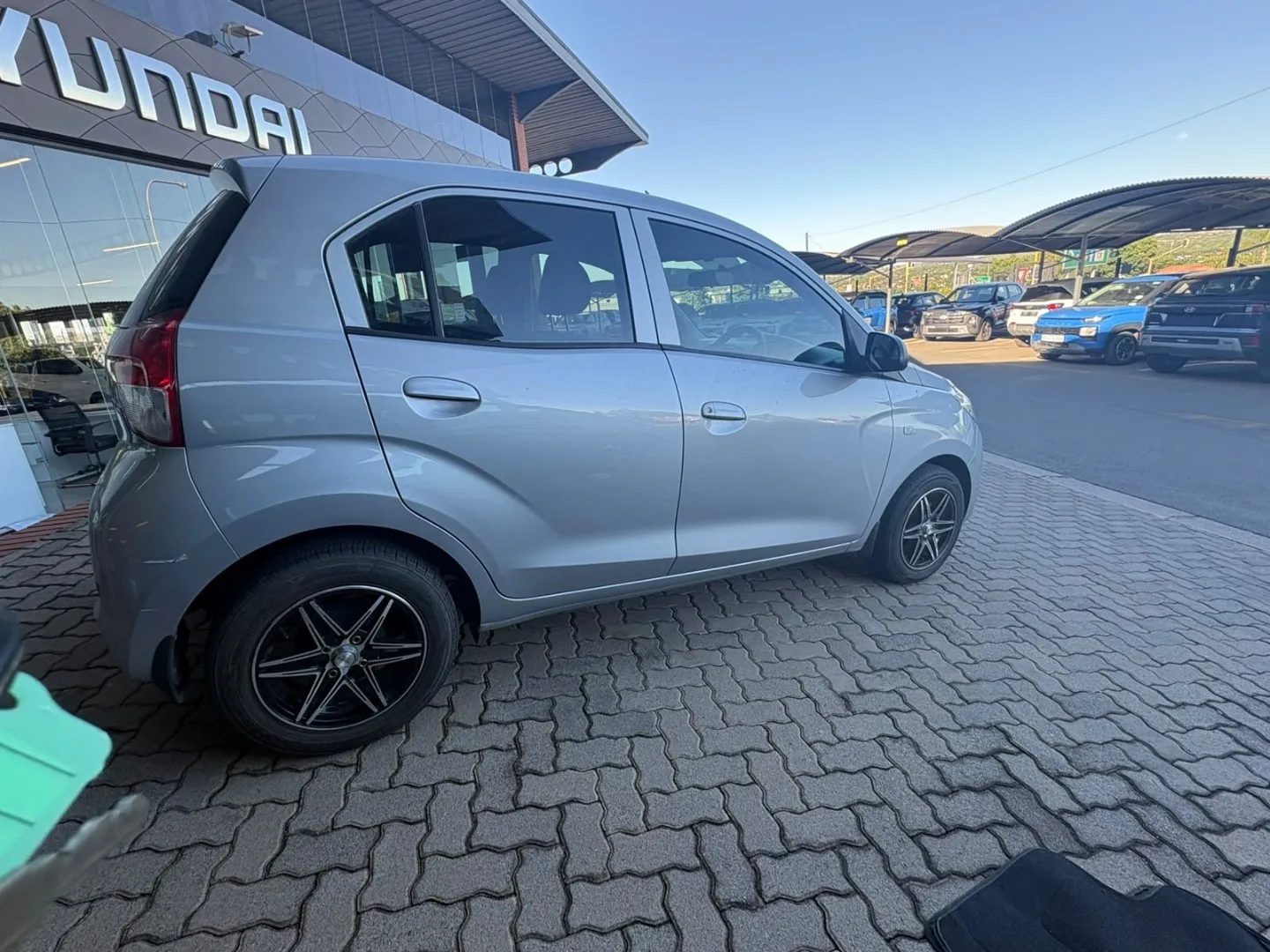 2023 Hyundai ATOS ATOS 1.1 MOTION AMT thumbnail 5