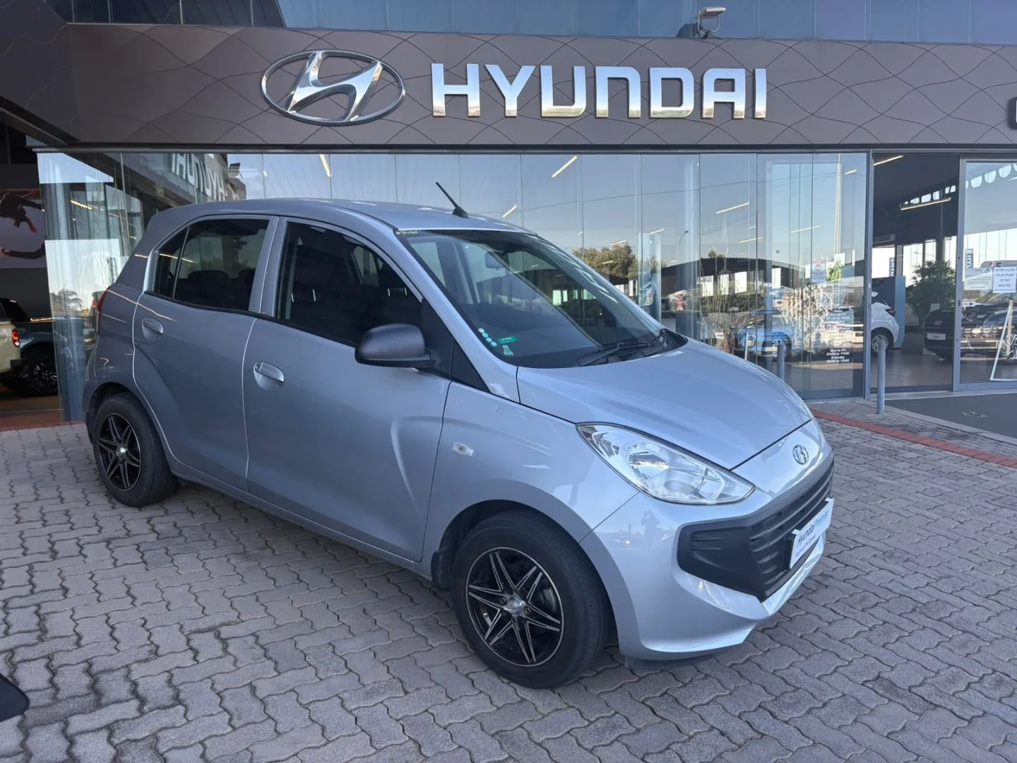 2023 Hyundai ATOS ATOS 1.1 MOTION AMT image 1