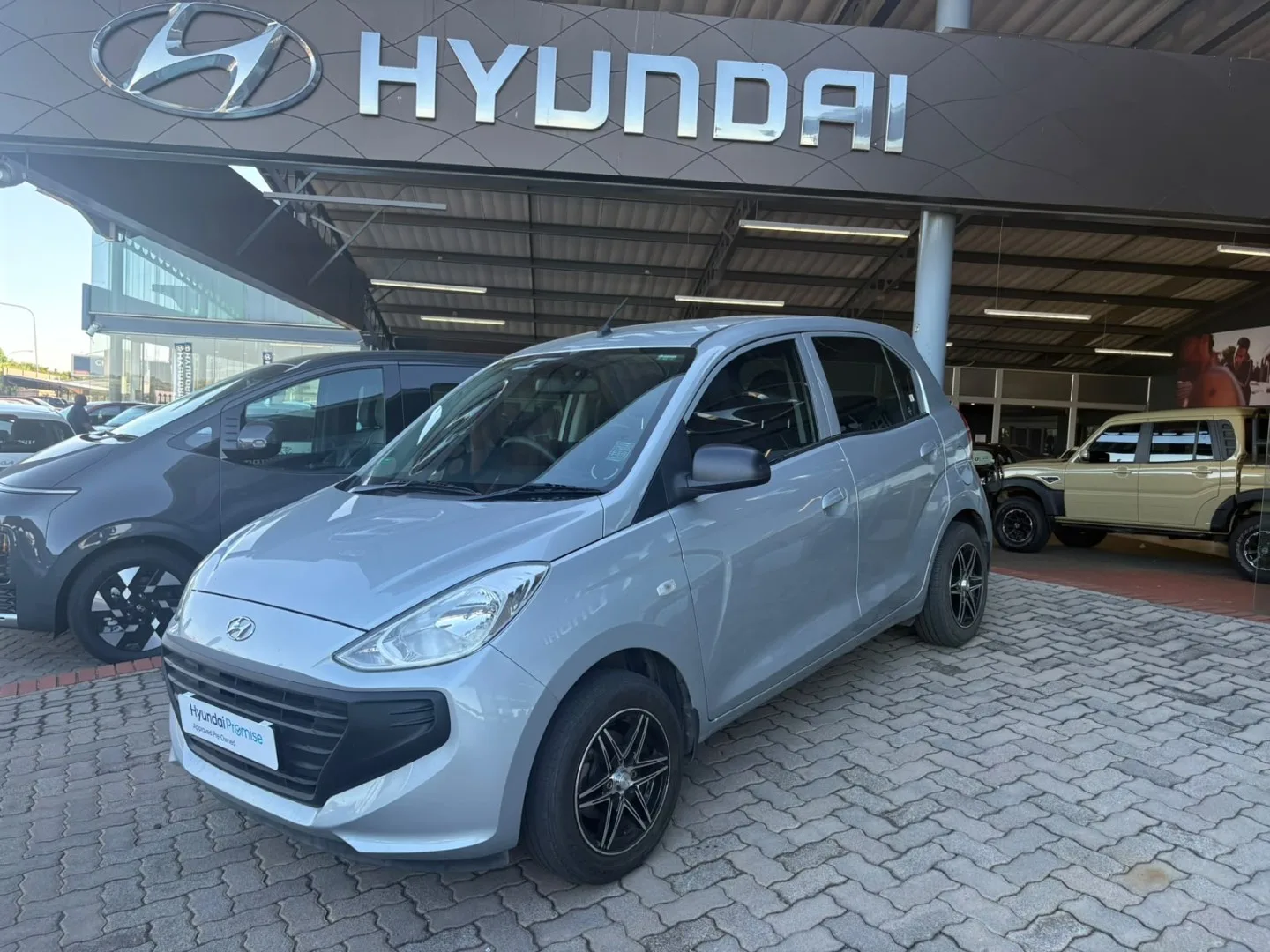 2023 Hyundai ATOS ATOS 1.1 MOTION AMT thumbnail 2