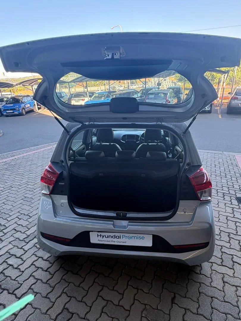 2023 Hyundai ATOS ATOS 1.1 MOTION AMT thumbnail 9