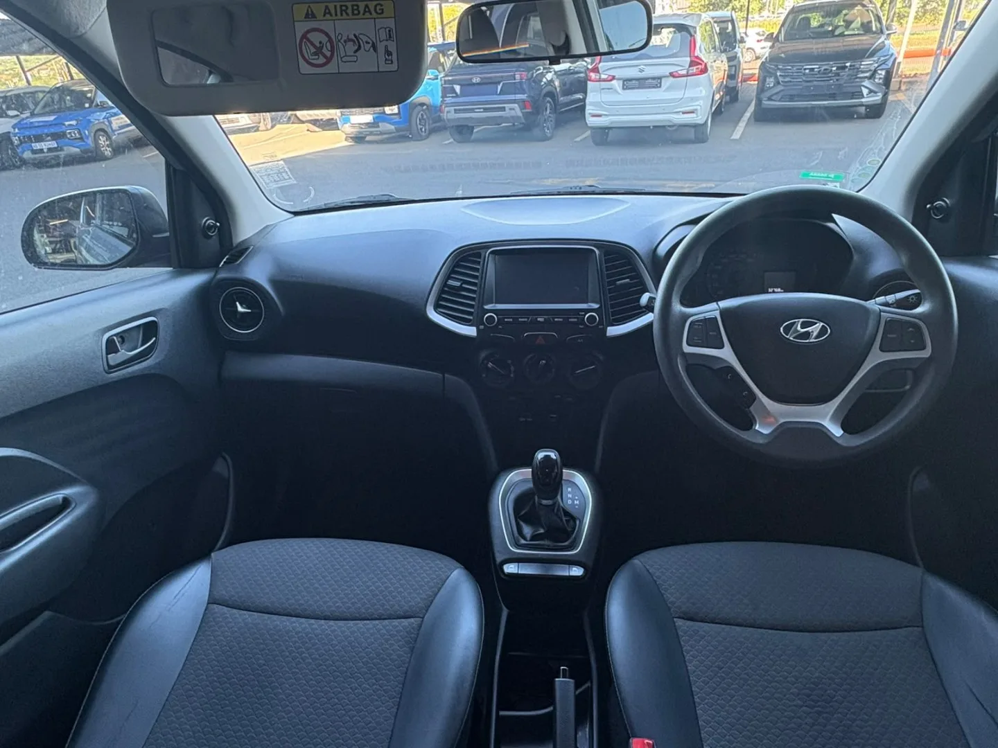2023 Hyundai ATOS ATOS 1.1 MOTION AMT thumbnail 7