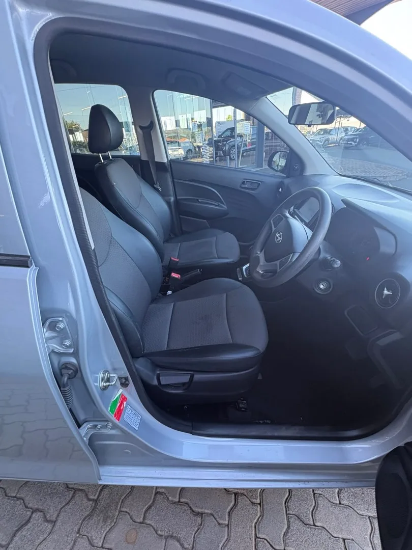 2023 Hyundai ATOS ATOS 1.1 MOTION AMT thumbnail 19