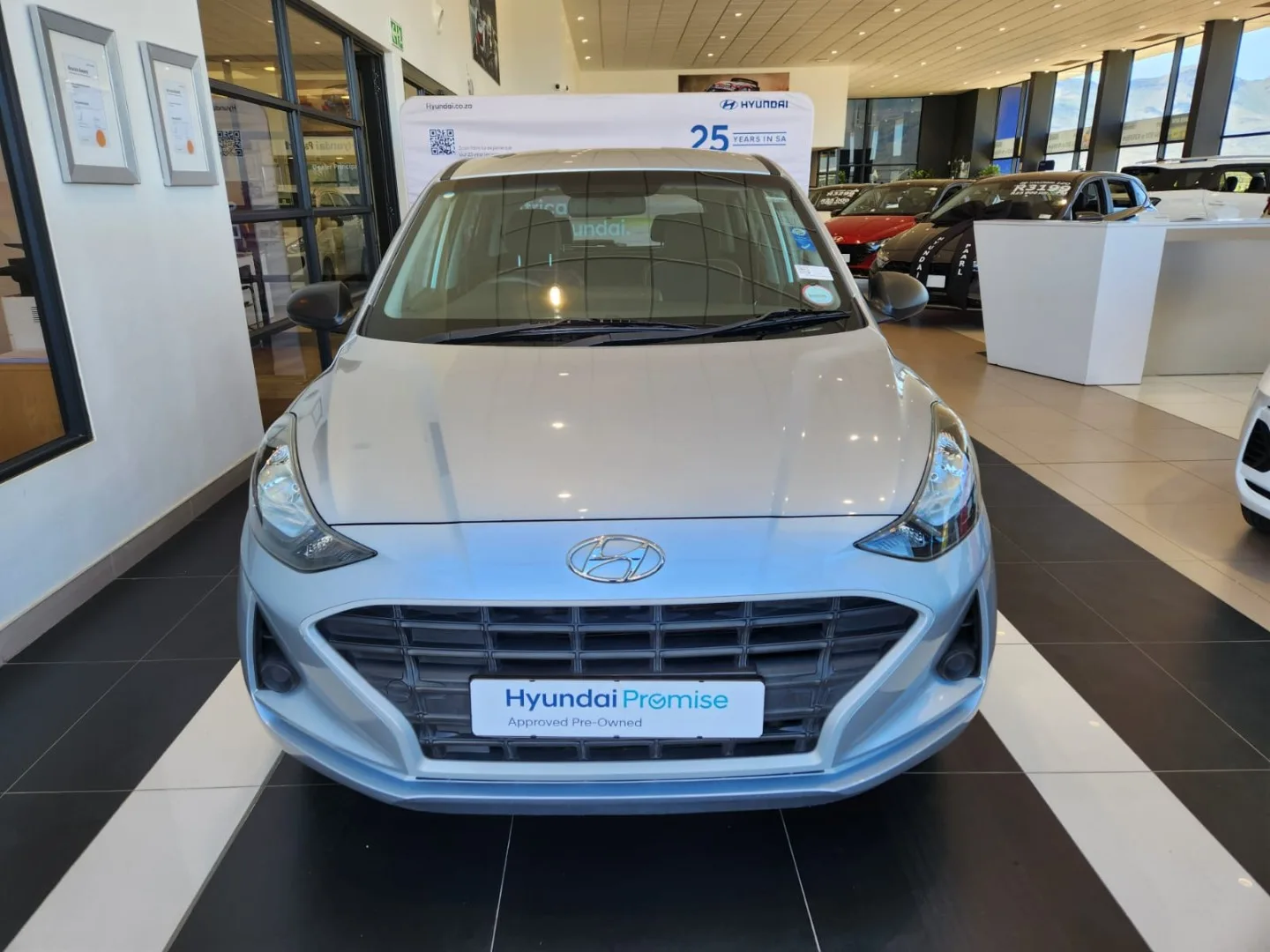 2022 Hyundai GRAND I10 GRAND i10 1.0 MOTION MT thumbnail 2