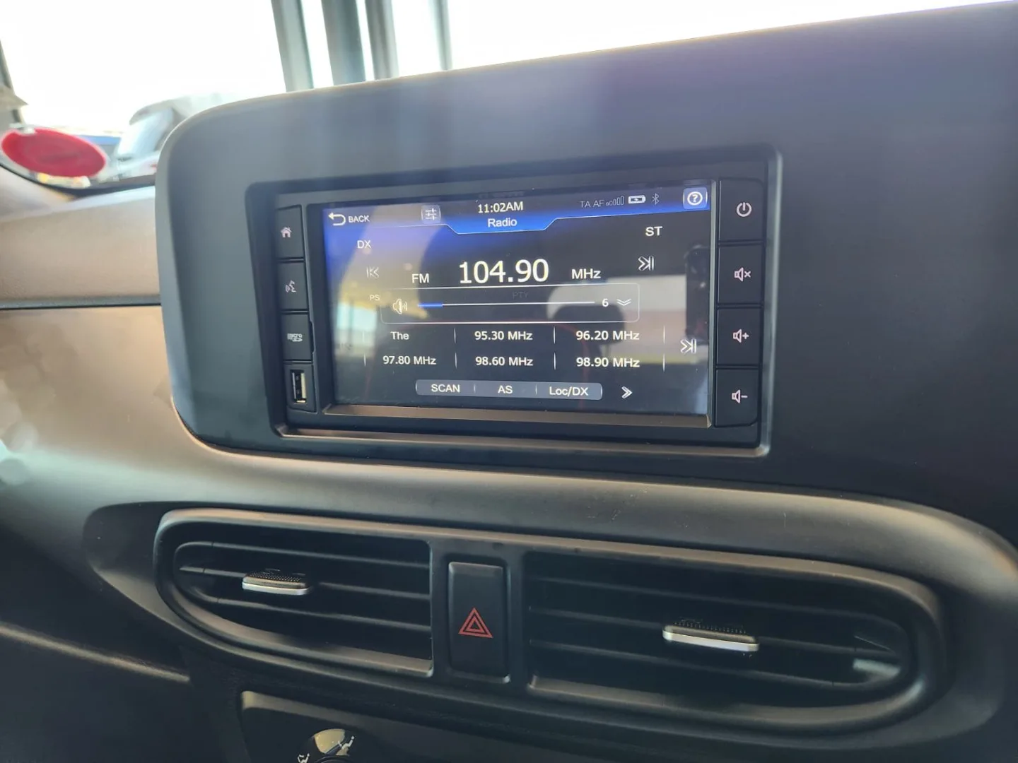 2022 Hyundai GRAND I10 GRAND i10 1.0 MOTION MT thumbnail 13