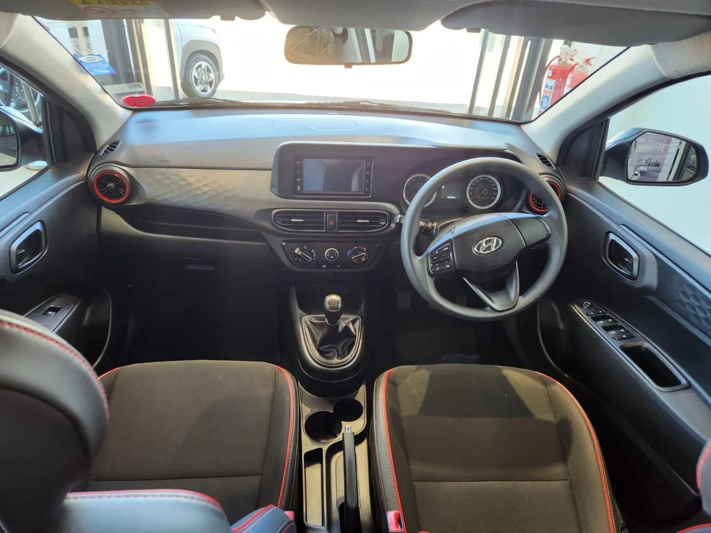2022 Hyundai GRAND I10 GRAND i10 1.0 MOTION MT thumbnail 20