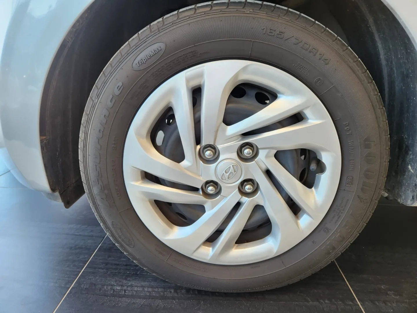 2022 Hyundai GRAND I10 GRAND i10 1.0 MOTION MT thumbnail 7