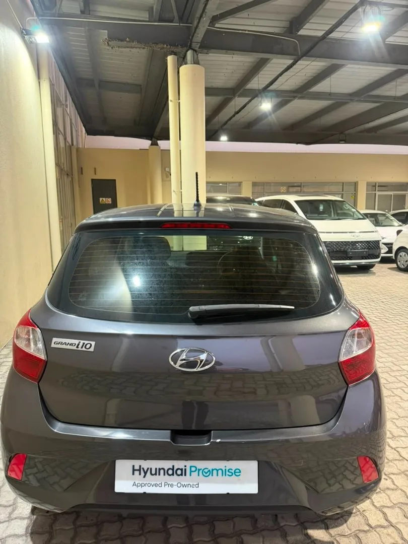 2023 Hyundai GRAND I10 GRAND i10 1.0 MOTION MT thumbnail 7