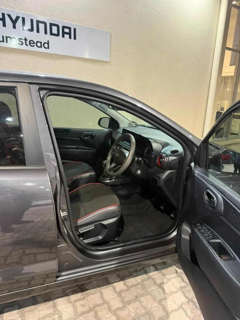 2023 Hyundai GRAND I10 GRAND i10 1.0 MOTION MT thumbnail 6