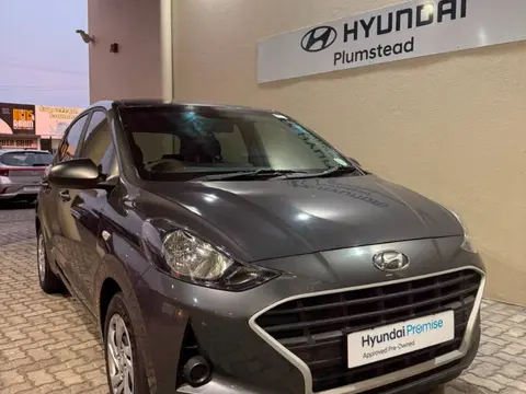 2023 Hyundai GRAND I10 GRAND i10 1.0 MOTION MT image 1