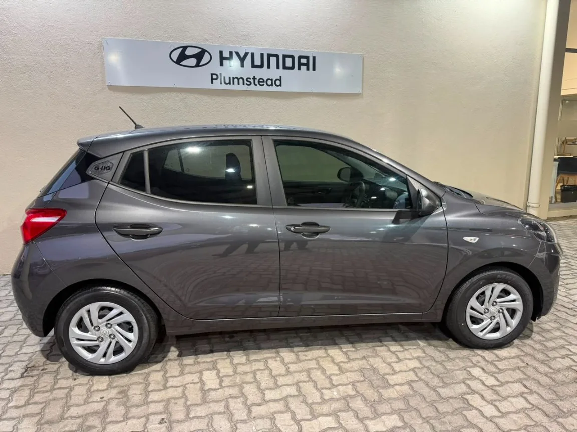 2023 Hyundai GRAND I10 GRAND i10 1.0 MOTION MT thumbnail 3