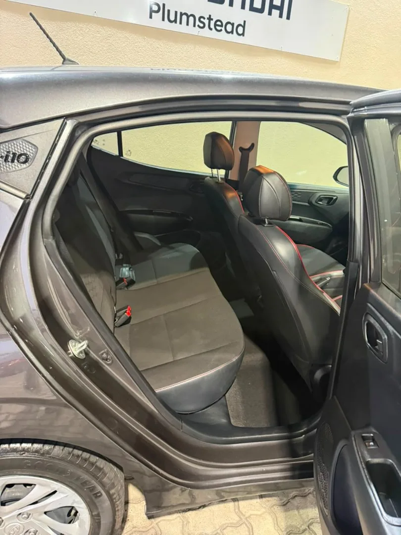 2023 Hyundai GRAND I10 GRAND i10 1.0 MOTION MT thumbnail 5