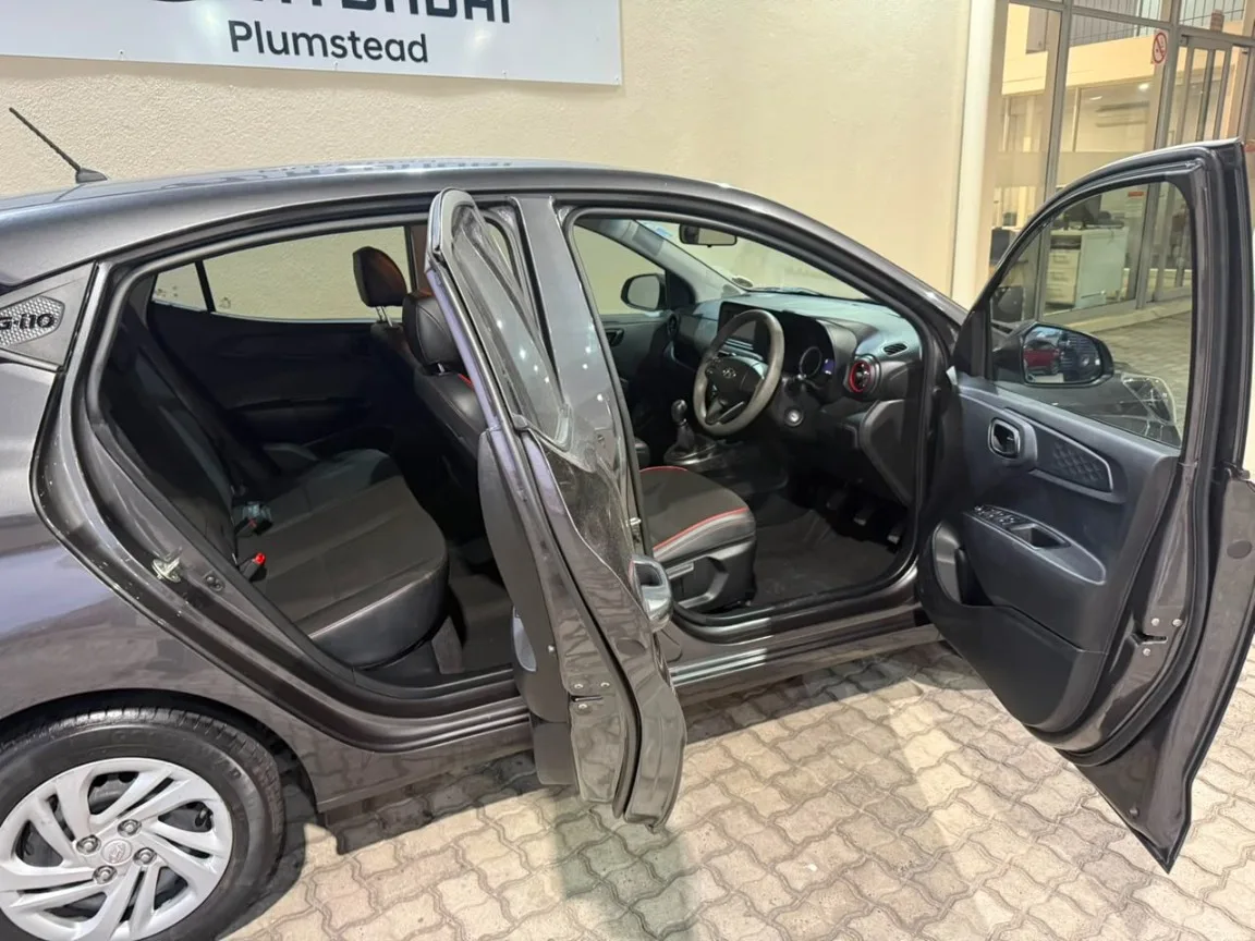 2023 Hyundai GRAND I10 GRAND i10 1.0 MOTION MT thumbnail 4