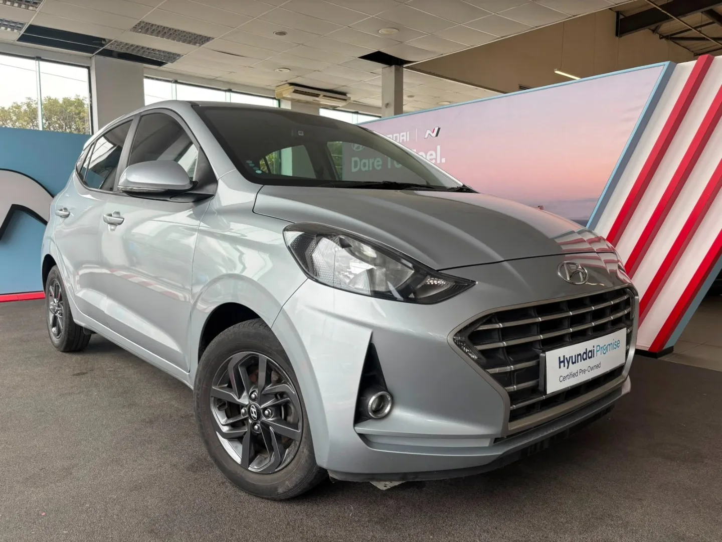 2023 Hyundai GRAND I10 i10 GRAND i10 1.0 FLUID/EXECUTIVE image 1