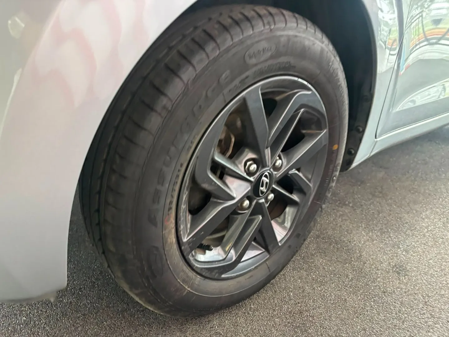2023 Hyundai GRAND I10 i10 GRAND i10 1.0 FLUID/EXECUTIVE thumbnail 8