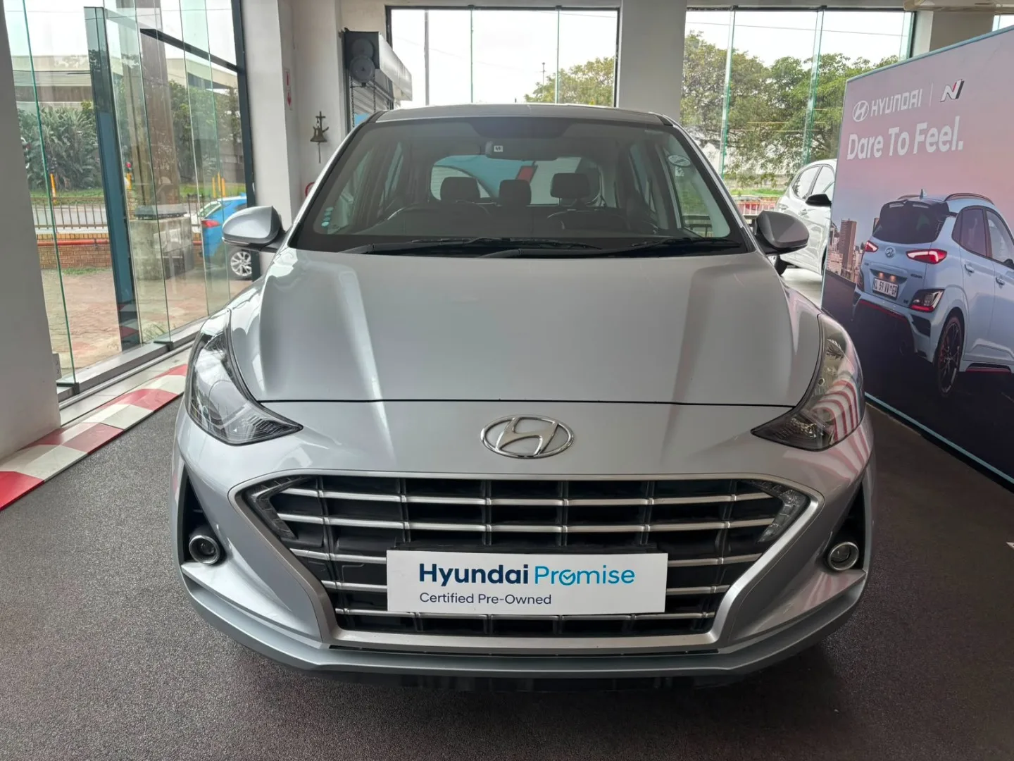 2023 Hyundai GRAND I10 i10 GRAND i10 1.0 FLUID/EXECUTIVE thumbnail 3