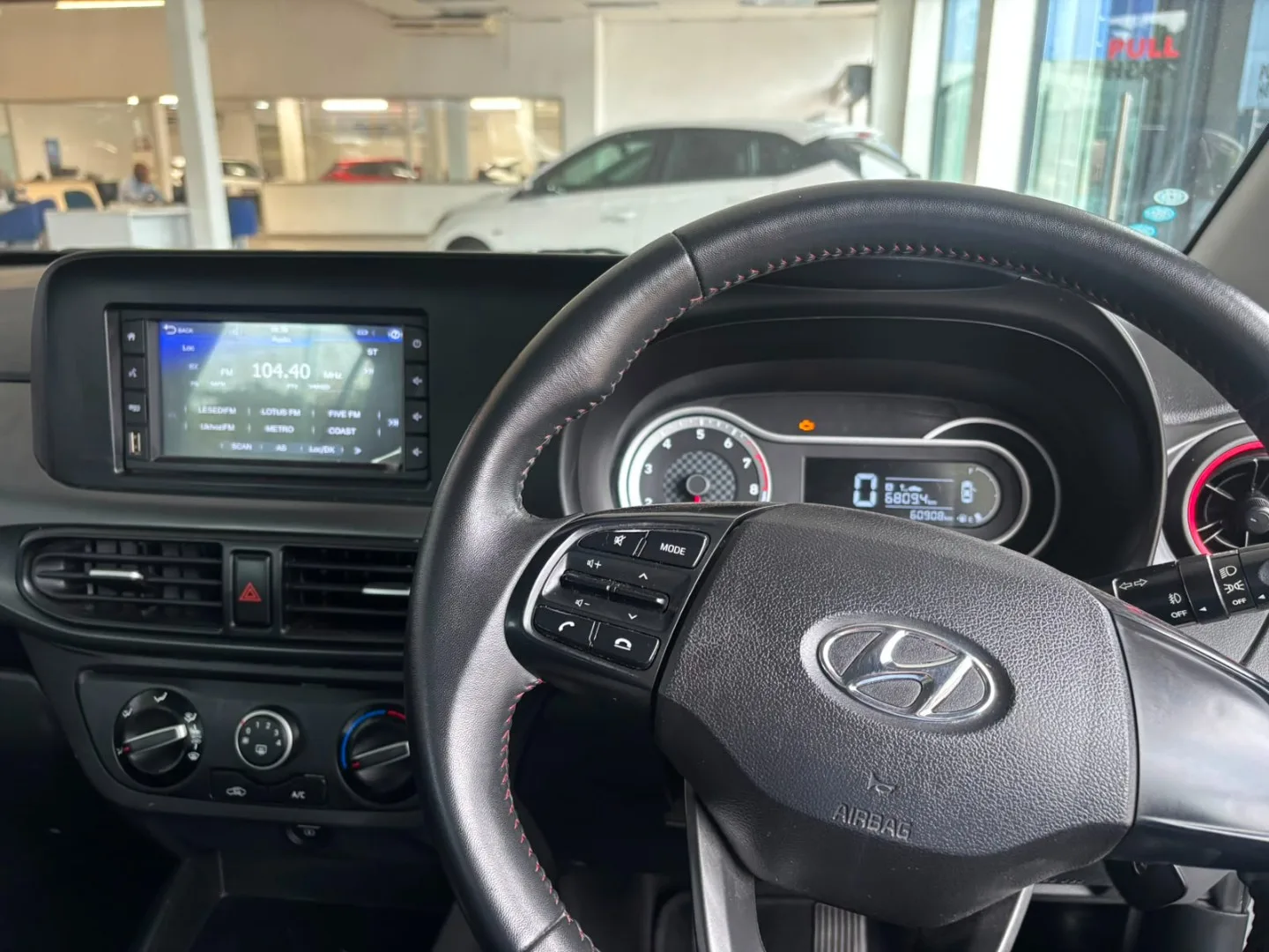 2023 Hyundai GRAND I10 i10 GRAND i10 1.0 FLUID/EXECUTIVE thumbnail 13