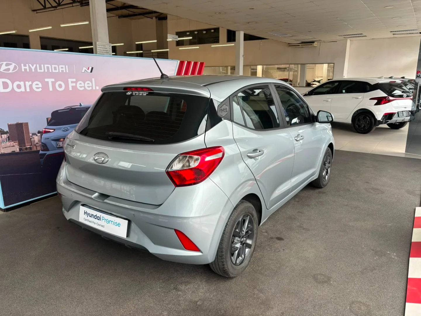 2023 Hyundai GRAND I10 i10 GRAND i10 1.0 FLUID/EXECUTIVE thumbnail 11