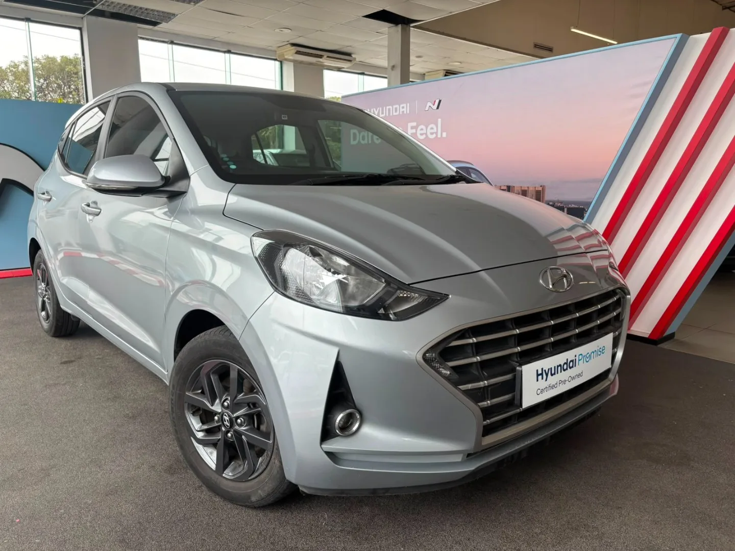 2023 Hyundai GRAND I10 i10 GRAND i10 1.0 FLUID/EXECUTIVE thumbnail 2