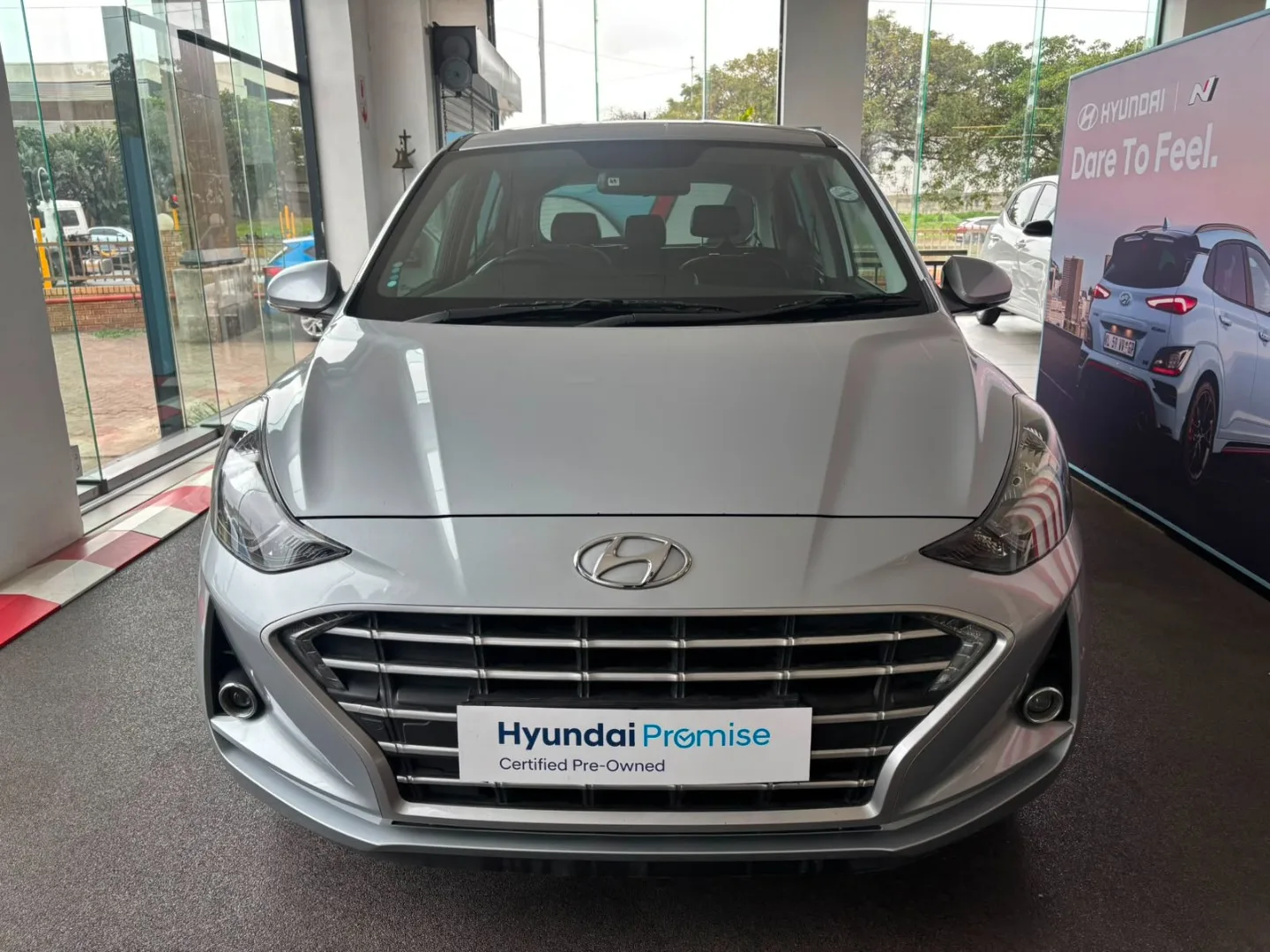 2023 Hyundai GRAND I10 i10 GRAND i10 1.0 FLUID/EXECUTIVE thumbnail 4