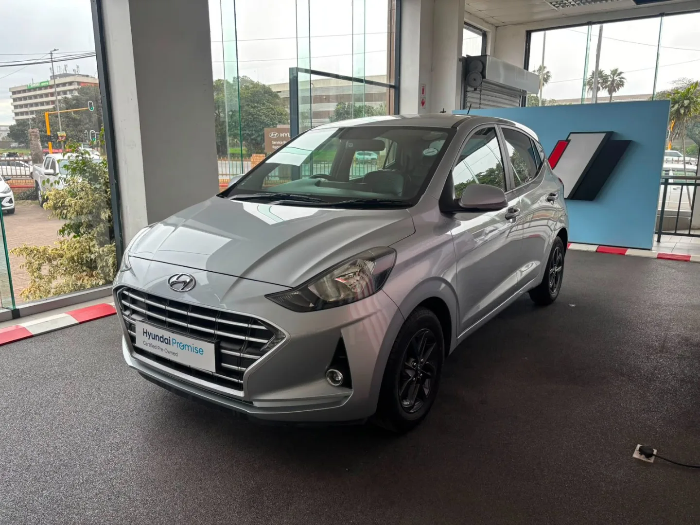 2023 Hyundai GRAND I10 i10 GRAND i10 1.0 FLUID/EXECUTIVE thumbnail 7