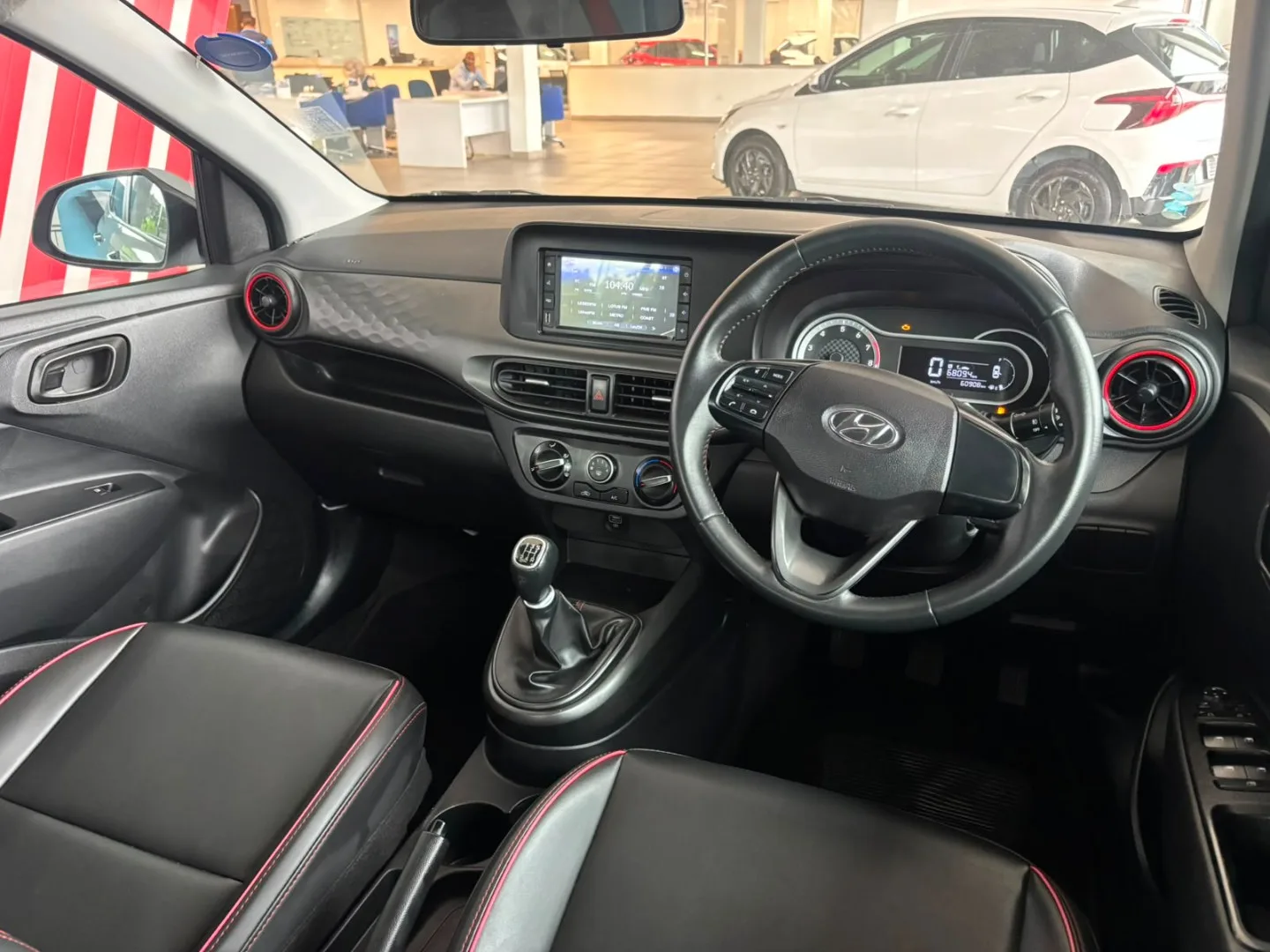 2023 Hyundai GRAND I10 i10 GRAND i10 1.0 FLUID/EXECUTIVE thumbnail 9
