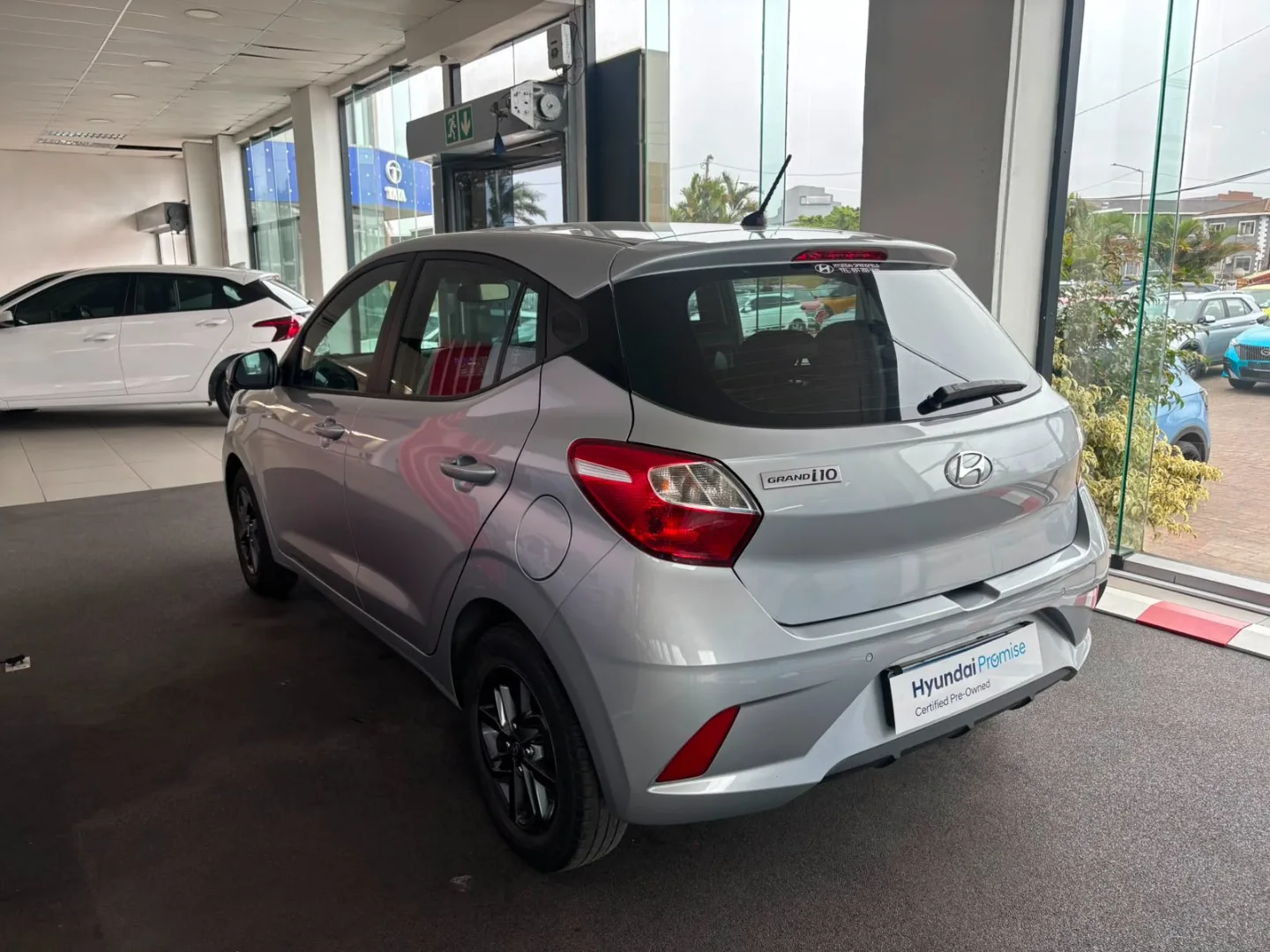 2023 Hyundai GRAND I10 i10 GRAND i10 1.0 FLUID/EXECUTIVE thumbnail 10