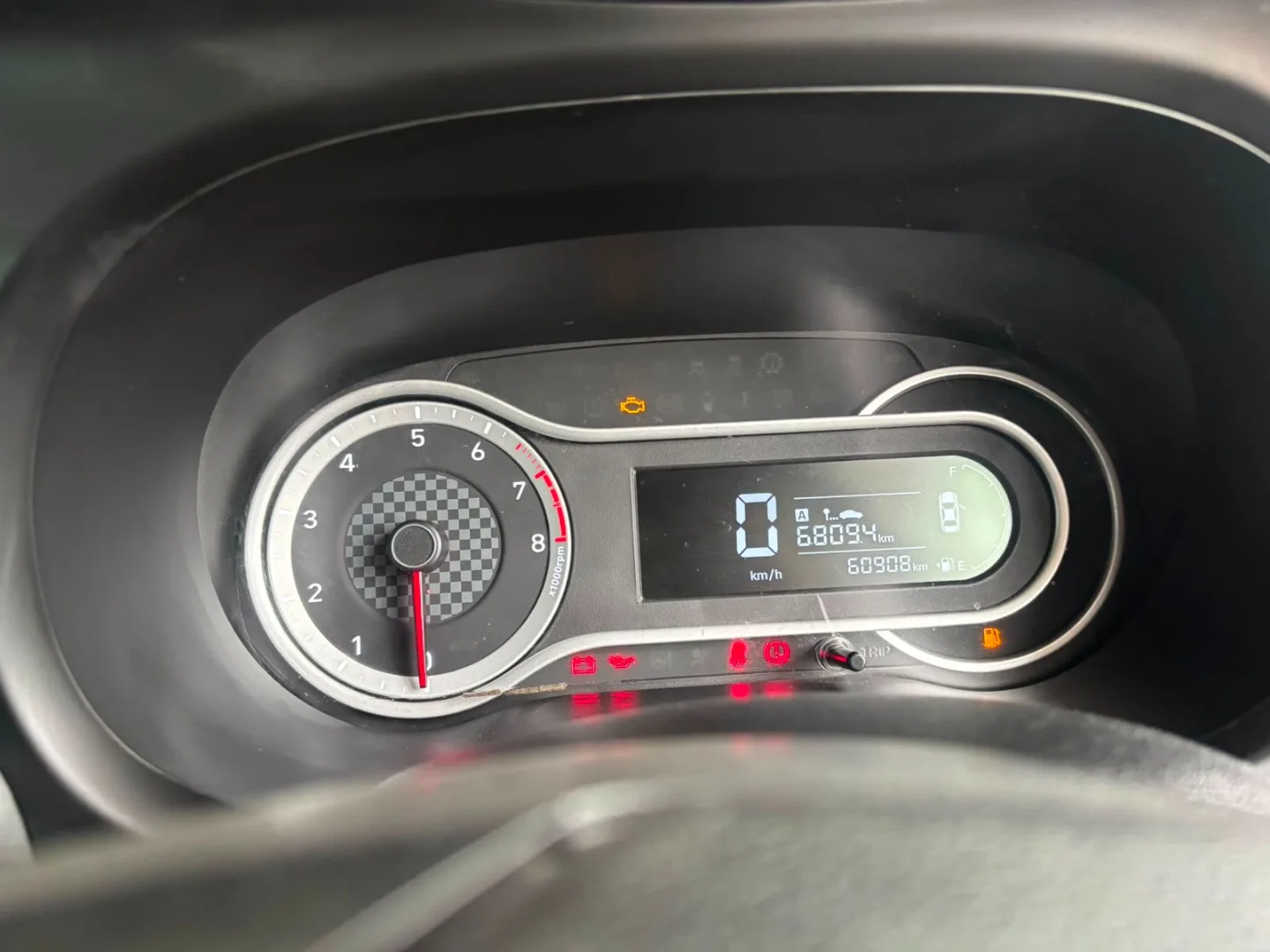 2023 Hyundai GRAND I10 i10 GRAND i10 1.0 FLUID/EXECUTIVE thumbnail 12