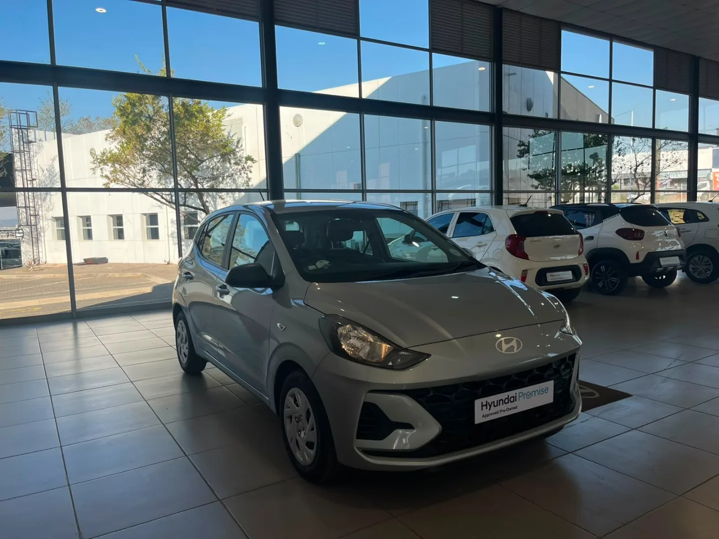 2023 Hyundai GRAND I10 GRAND i10 1.0 MOTION MT thumbnail 2