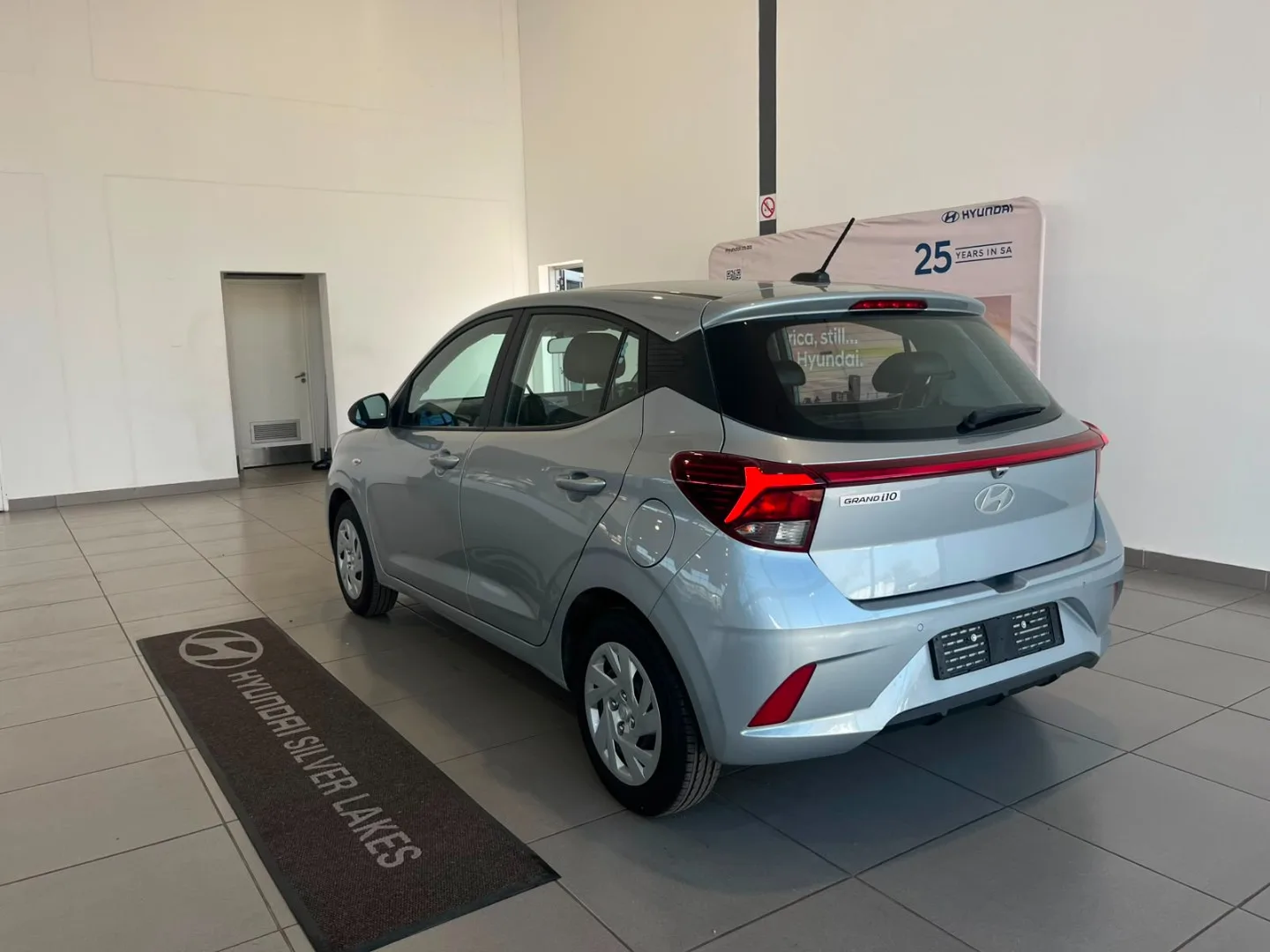 2023 Hyundai GRAND I10 GRAND i10 1.0 MOTION MT thumbnail 4