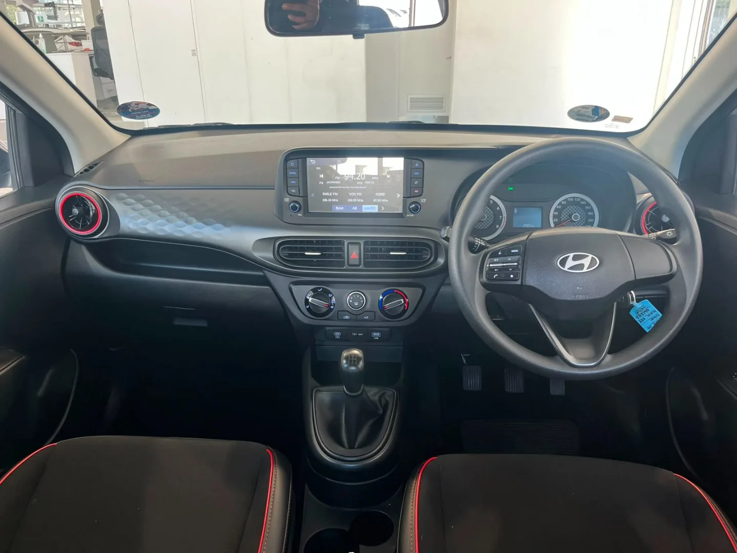 2023 Hyundai GRAND I10 GRAND i10 1.0 MOTION MT thumbnail 5