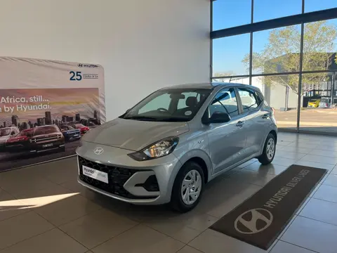 2023 Hyundai GRAND I10 GRAND i10 1.0 MOTION MT image 1