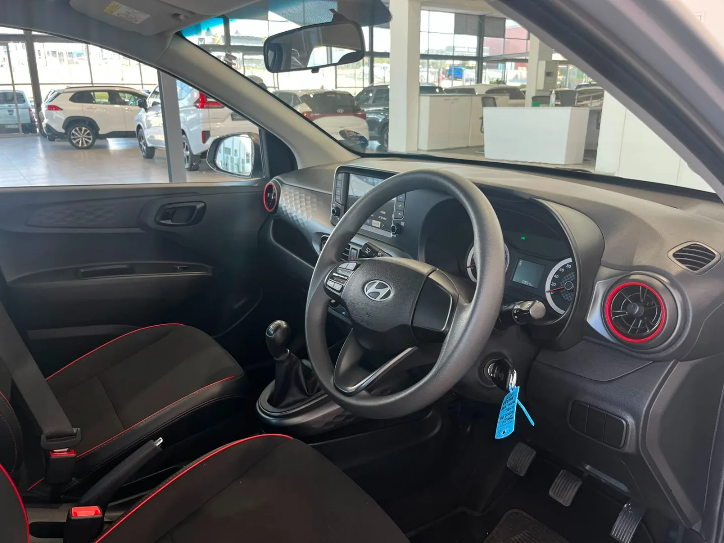 2023 Hyundai GRAND I10 GRAND i10 1.0 MOTION MT thumbnail 6