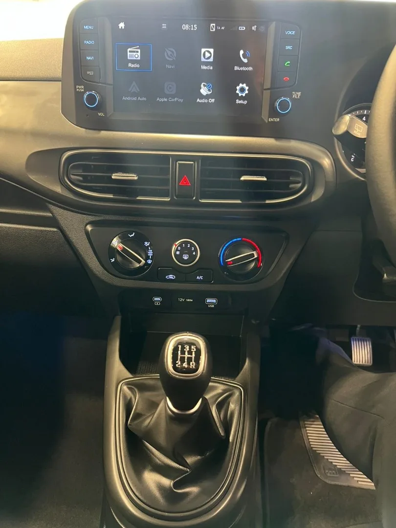 2023 undefined i10 / i20 / i30 GRAND i10 1.0 EXECUTIVE M/T MY24 thumbnail 14