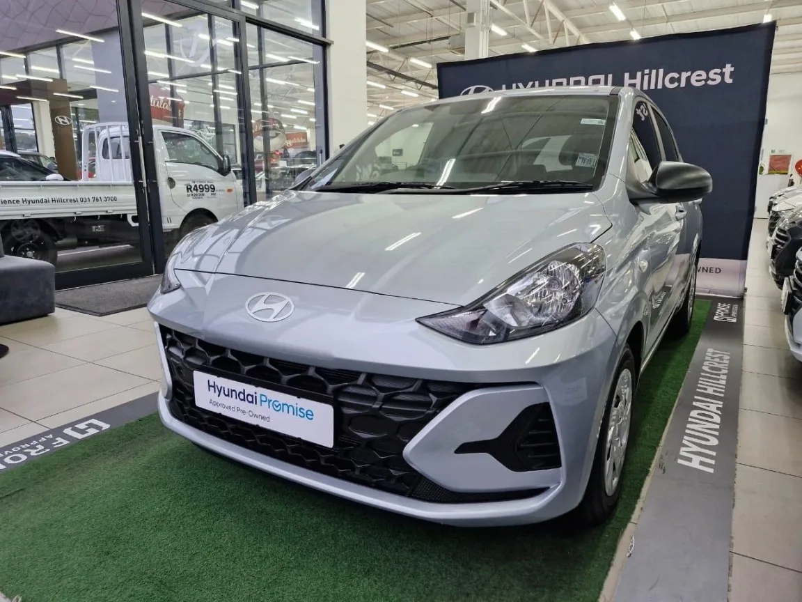 2023 Hyundai GRAND I10 GRAND i10 1.0 MOTION M/T MY23 thumbnail 3