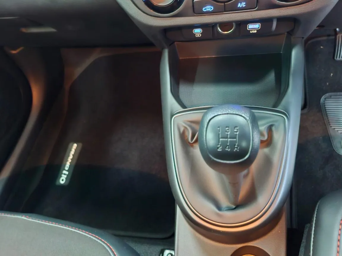2023 Hyundai GRAND I10 GRAND i10 1.0 MOTION M/T MY23 thumbnail 11