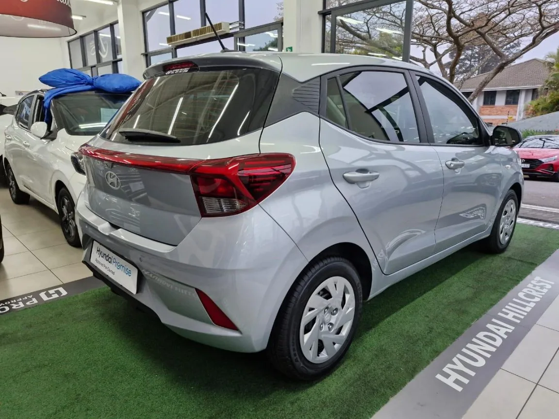 2023 Hyundai GRAND I10 GRAND i10 1.0 MOTION M/T MY23 thumbnail 5