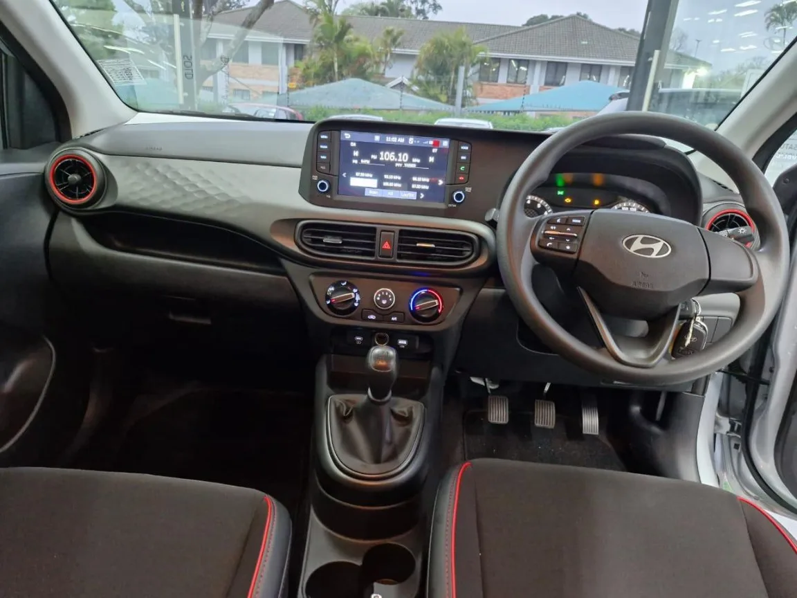2023 Hyundai GRAND I10 GRAND i10 1.0 MOTION M/T MY23 thumbnail 18