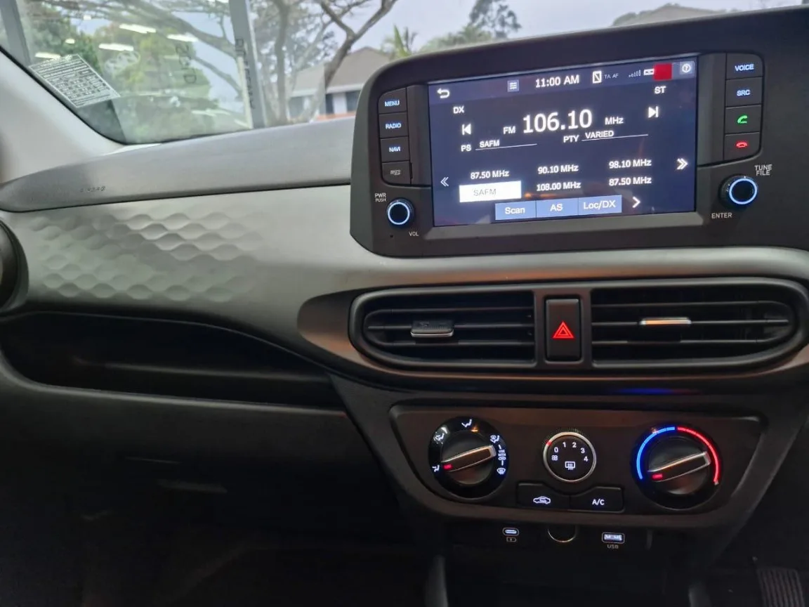 2023 Hyundai GRAND I10 GRAND i10 1.0 MOTION M/T MY23 thumbnail 13