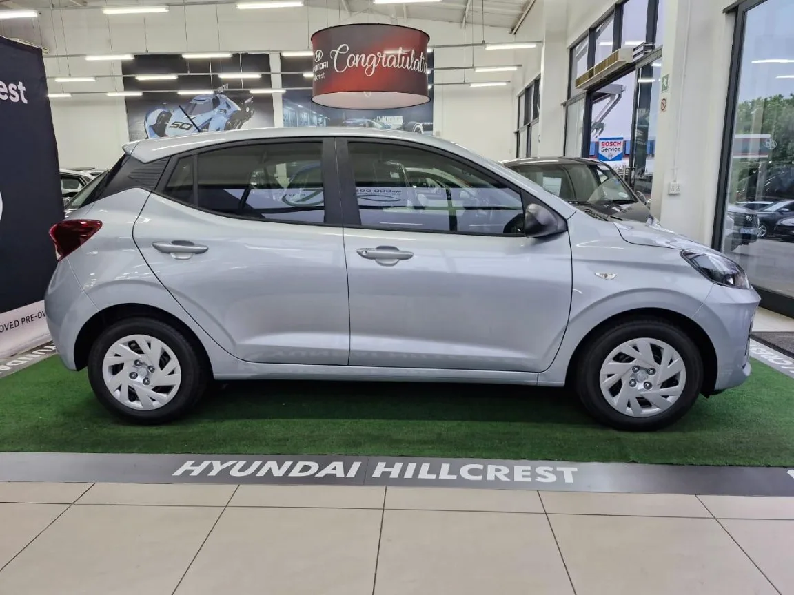 2023 Hyundai GRAND I10 GRAND i10 1.0 MOTION M/T MY23 thumbnail 4