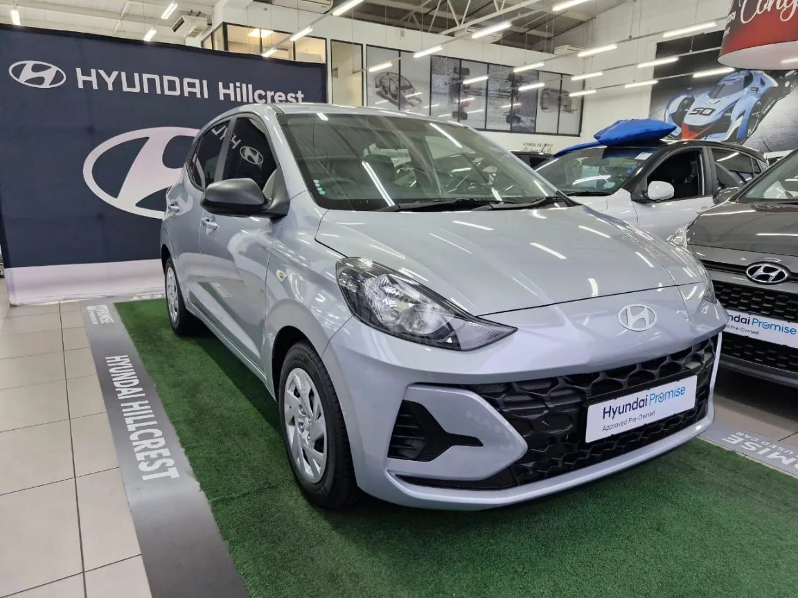 2023 Hyundai GRAND I10 GRAND i10 1.0 MOTION M/T MY23 image 1
