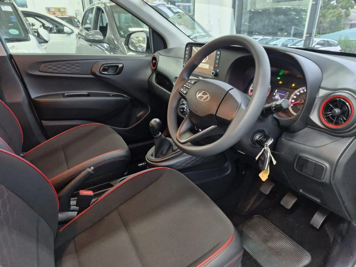 2023 Hyundai GRAND I10 GRAND i10 1.0 MOTION M/T MY23 thumbnail 9